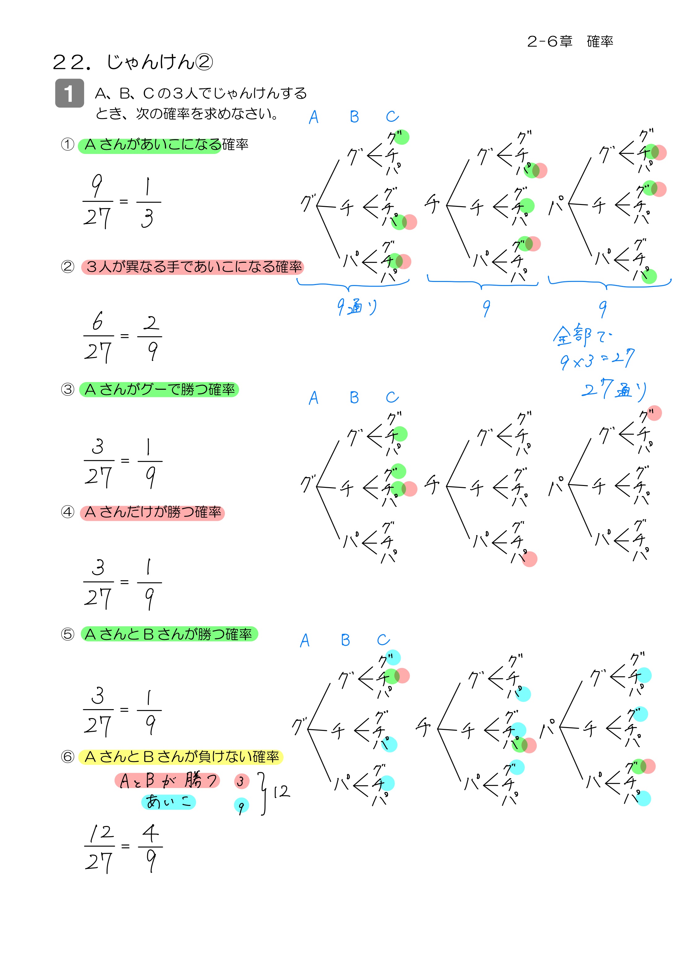 中学数学 プリント ダウンロード　数学解説